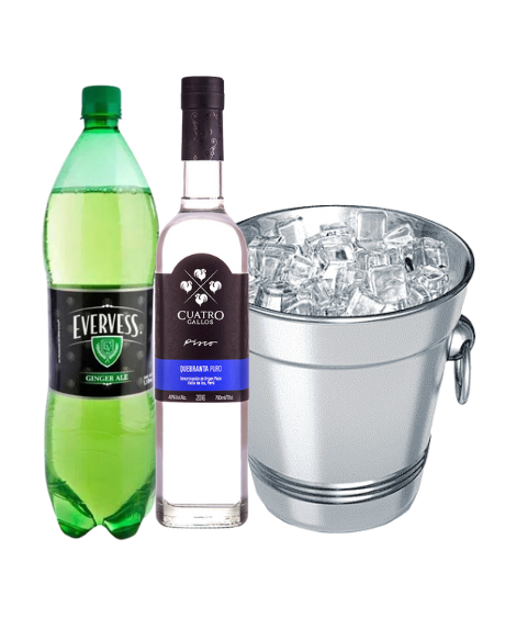 delivery de tragos