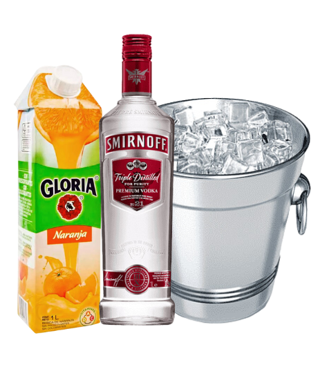 delivery de tragos
