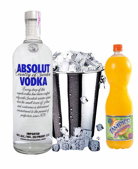 delivery de tragos